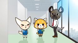Aggressive Retsuko - We Wish You a Metal Christmas