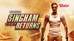 Chàng Cảnh Sát Singham Trở Lại