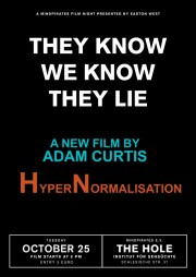 Siêu Bình Thường Hóa - Hypernormalisation 