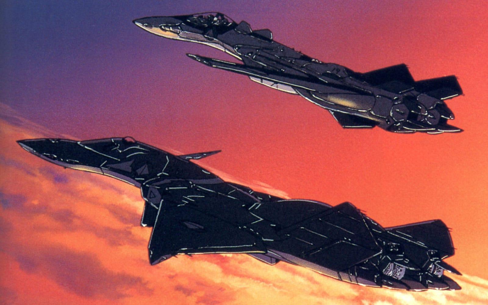 Macross Plus Movie Edition