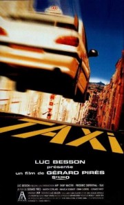 Quái Xế Taxi 1