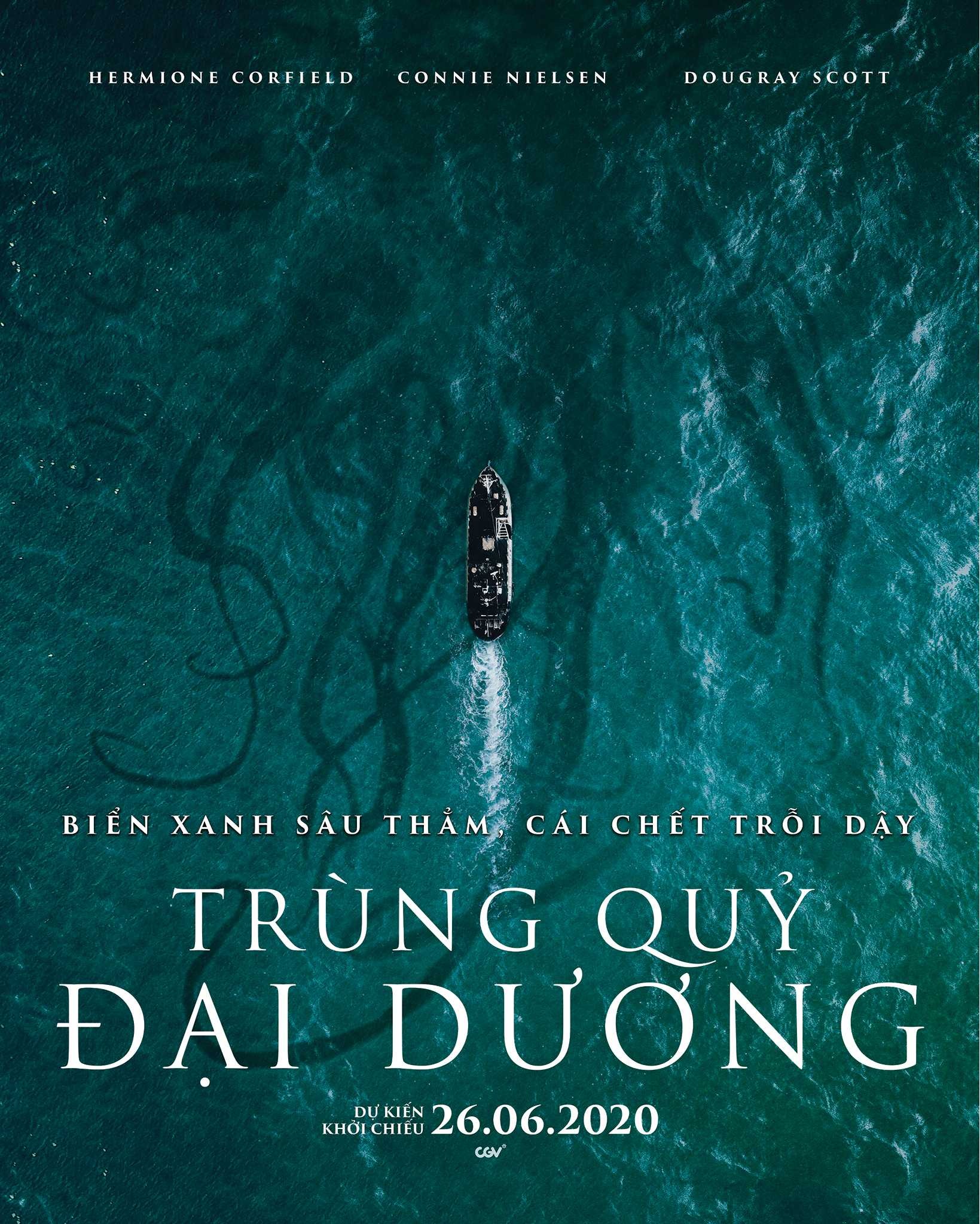 Trùng Quỷ Đại Dương