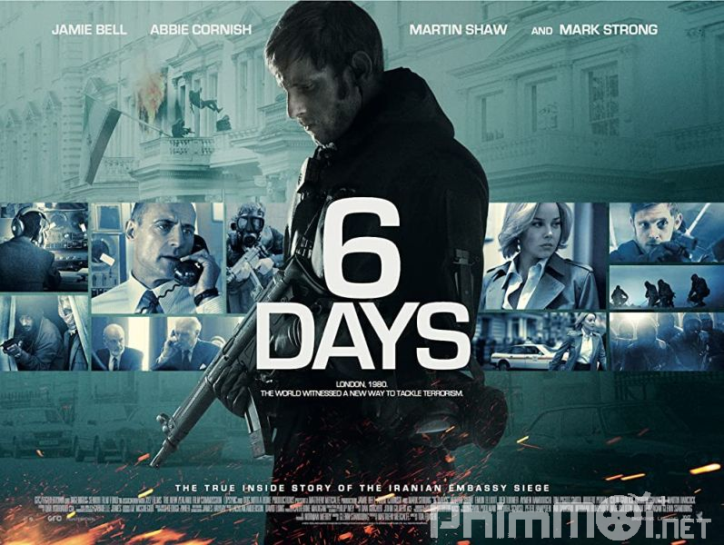 6 Ngày Thảm Sát (Giải Cứu) - 6 Days