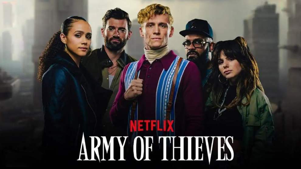 Đội Quân Đạo Tặc-Army of Thieves