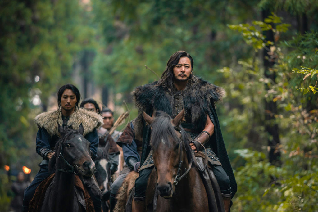 Biên Niên Sử Arthdal - Arthdal Chronicles