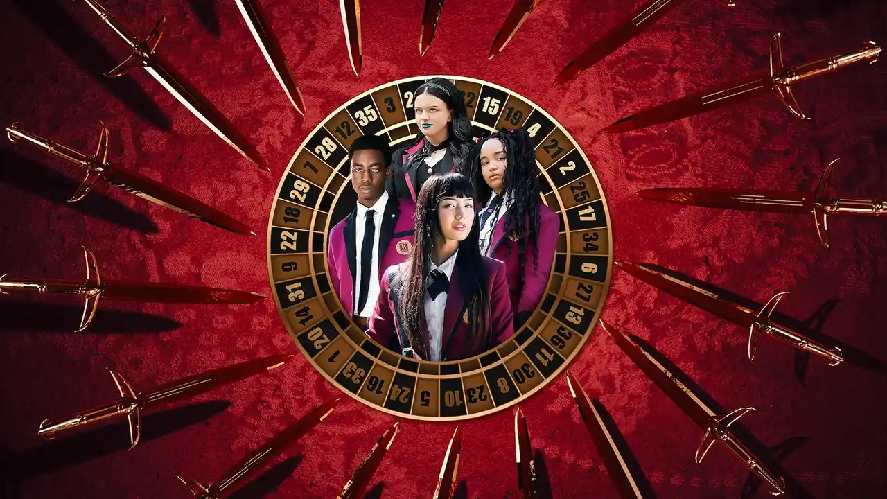 Học Viện Đỏ Đen - Bet (Netflix)