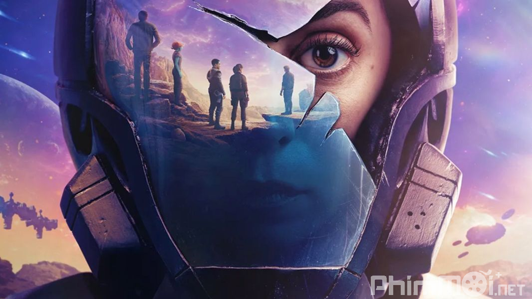 Gương Đen (Phần 7) - Black Mirror (Season 7)
