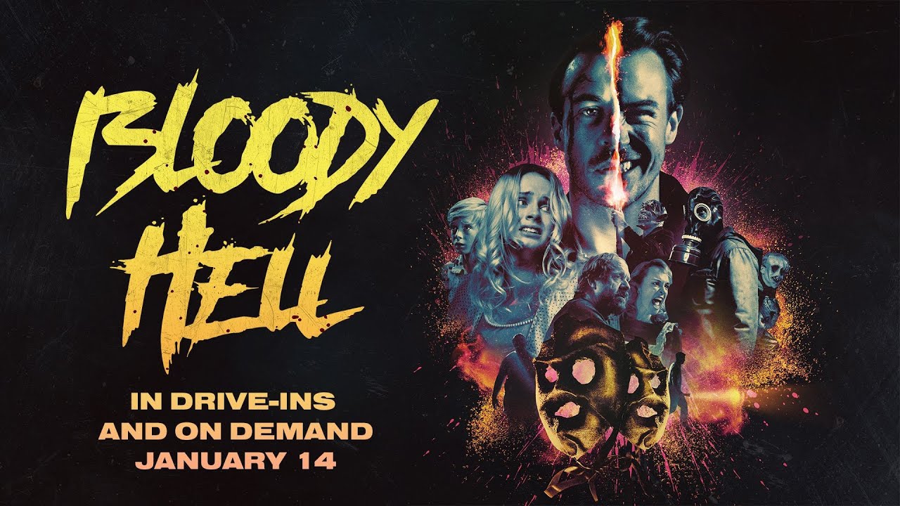 Địa Ngục Đẫm Máu - Bloody Hell
