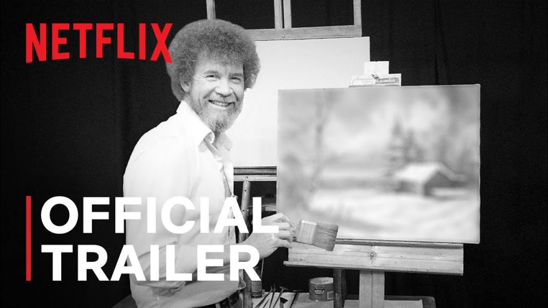 Bob Ross: Bất Ngờ Thú Vị, Phản Bội Và Lòng Tham-Bob Ross: Happy Accidents, Betrayal & Greed