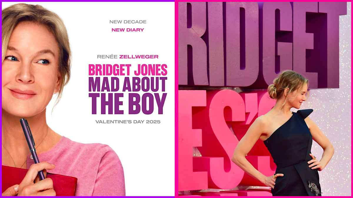 Tiểu Thư Jones: Suy Vì Anh - Bridget Jones: Mad About the Boy