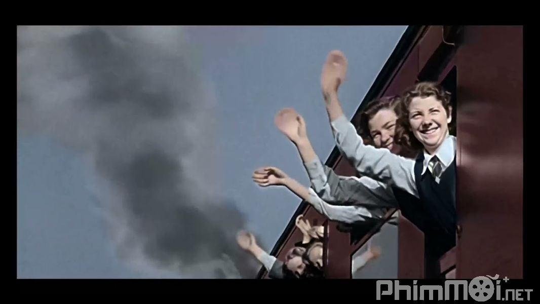 Anh Quốc Và Blitz - Britain and The Blitz