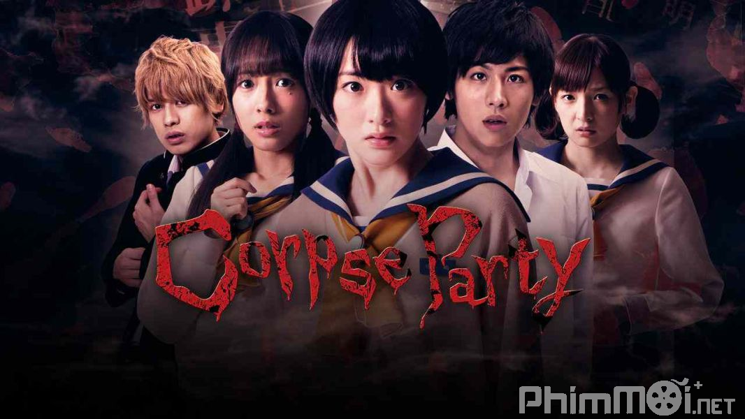 Bữa Tiệc Tử Thi-Corpse Party