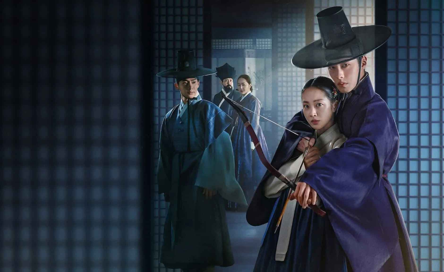Nuốt Vàng - Dear Hongrang