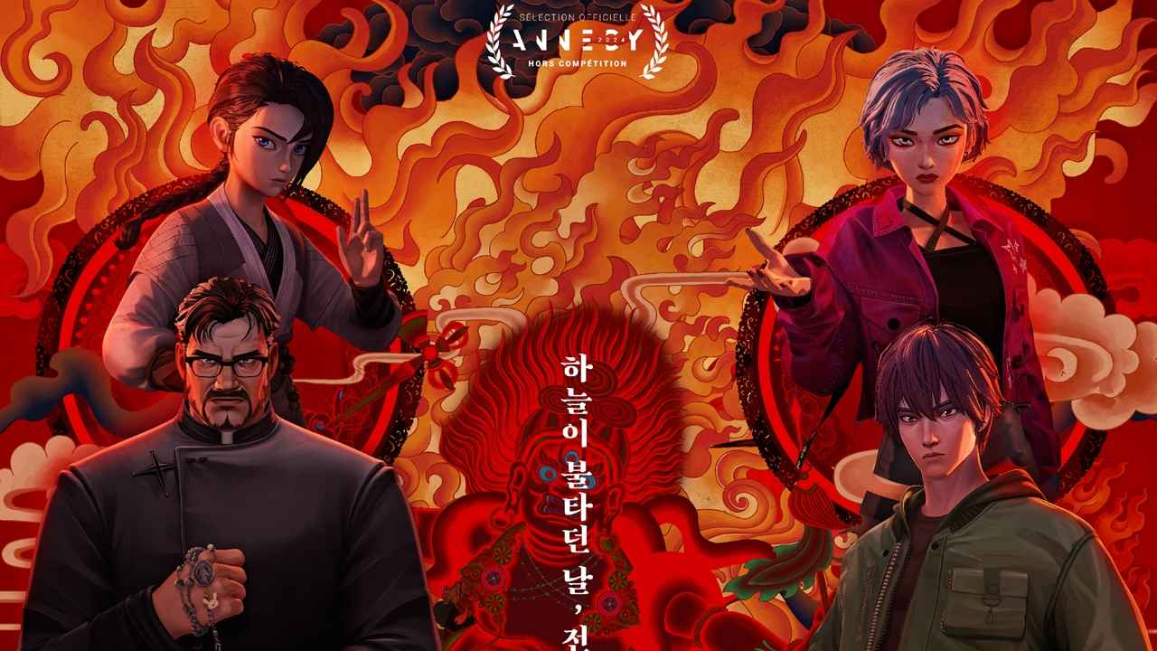 Trừ Tà Ký: Khởi Nguyên Hắc Ám - Exorcism Chronicles: The Beginning
