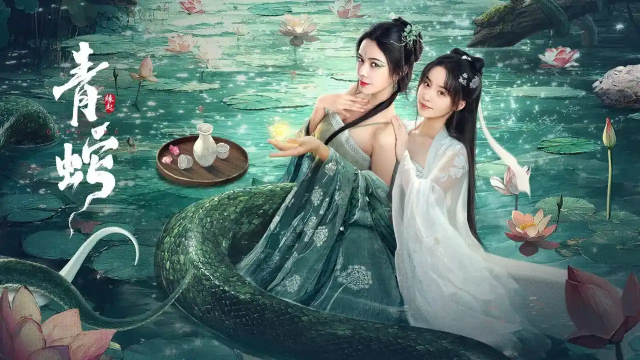 Thanh Xà Duyên Khởi - Green Snake The Origin