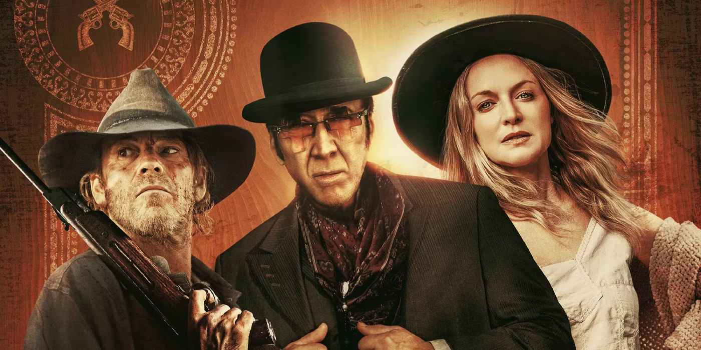 Xạ Thủ Miền Viễn Tây - Gunslingers