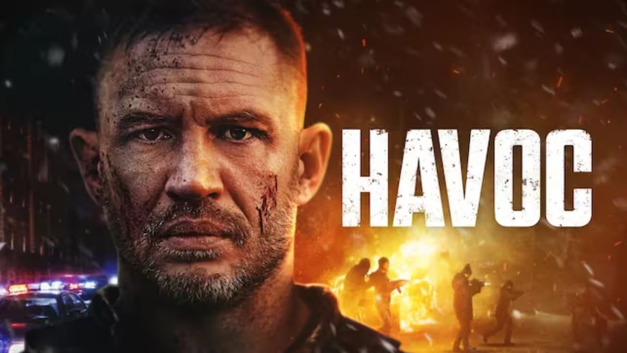 Tàn Phá - Havoc