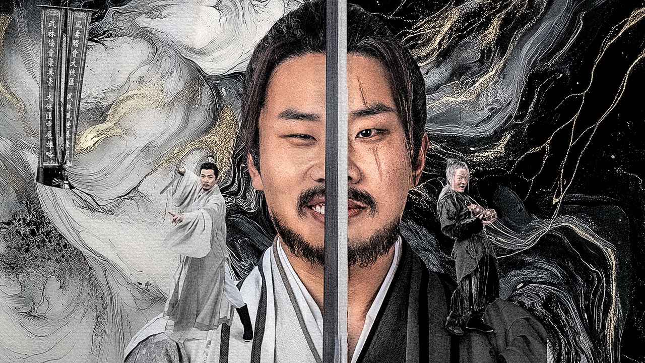 Hiệp Khách Hành Bất Thông - Hidden Master