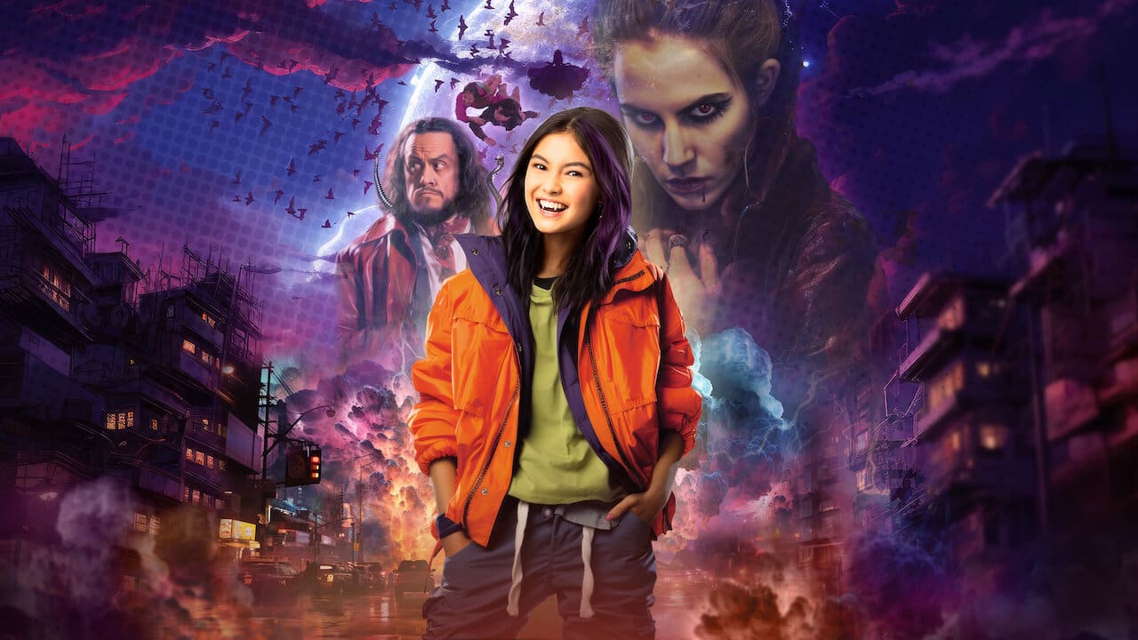 Bỗng Nhiên Tôi Thành Ma Cà Rồng - I Woke up a Vampire