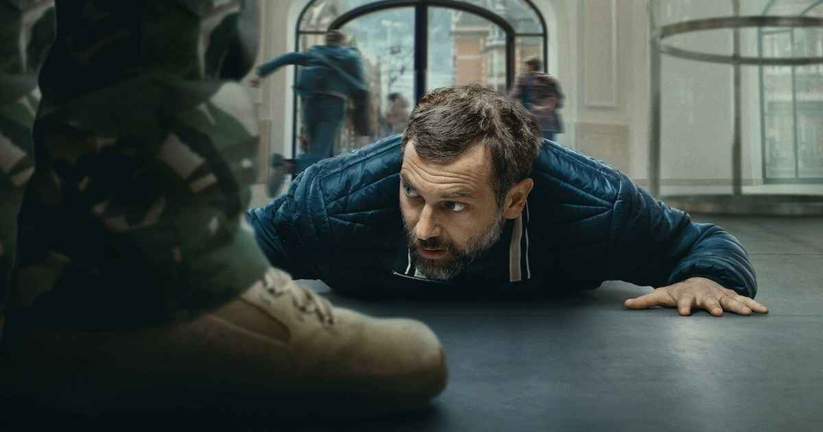 Vụ Cướp Apple Store - iHostage