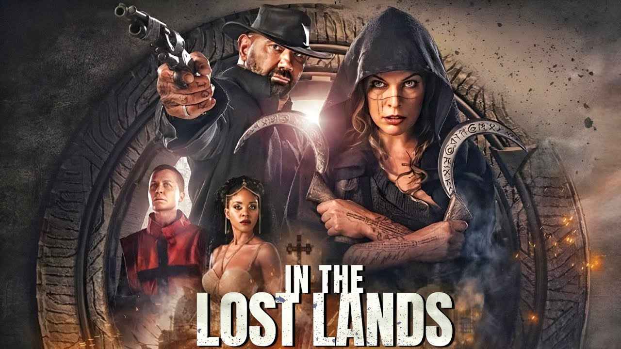 Vùng Đất Bị Lãng Quên - In the Lost Lands