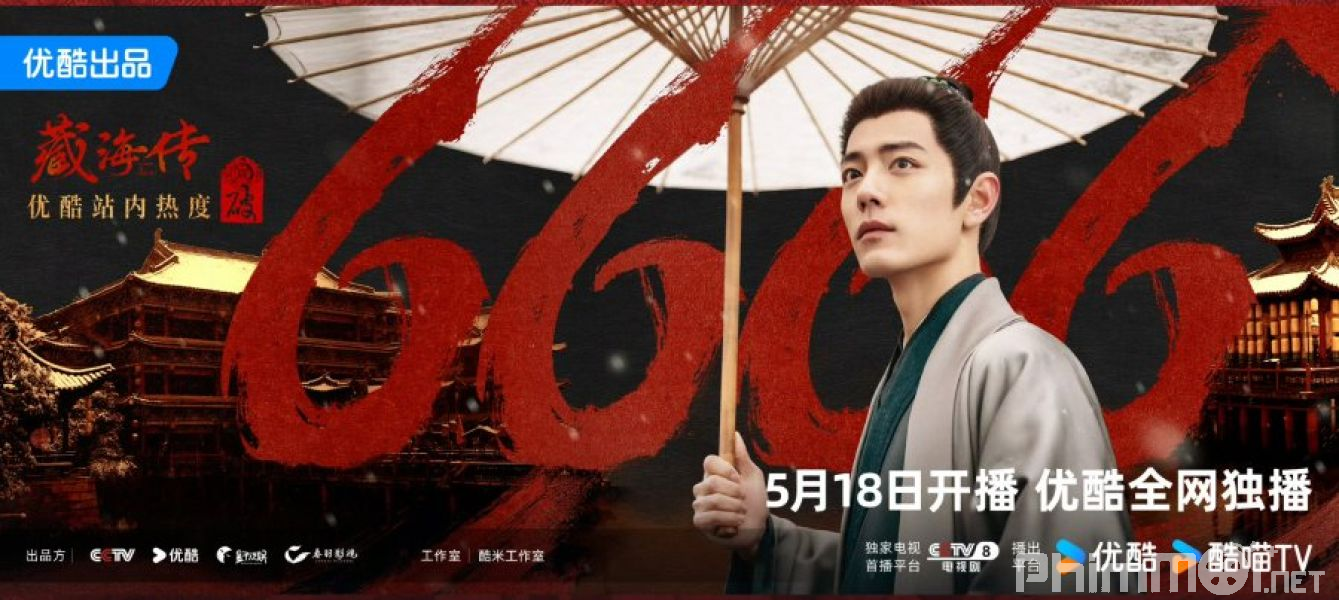 Tàng Hải Truyện-Legend of Zang Hai