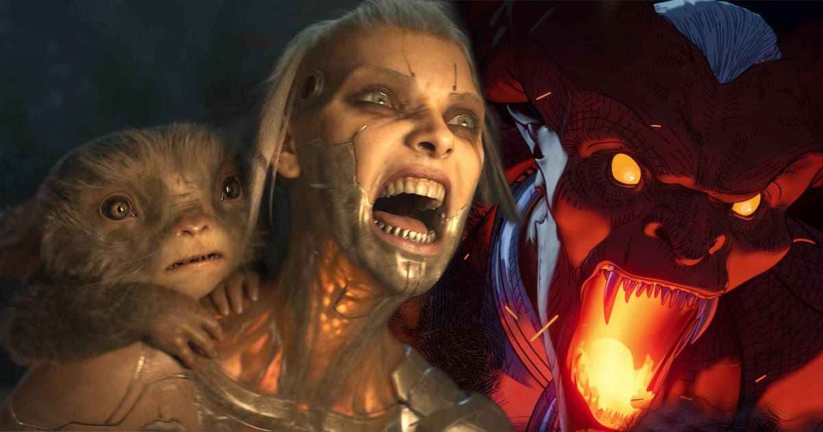 Yêu, Sinh Tử và Người Máy (Phần 4) - Love, Death and Robots (Season 4)