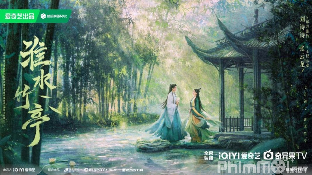 Hoài Thủy Trúc Đình - Love in Pavilion