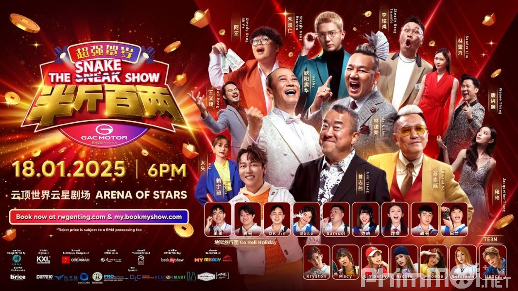 Bán Cân Bách Lưỡng - Money Games