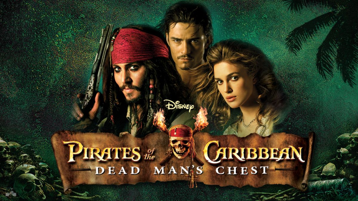 Cướp Biển Vùng Caribbean 2: Chiếc Rương Tử Thần-Pirates of the Caribbean: Dead Man's Chest