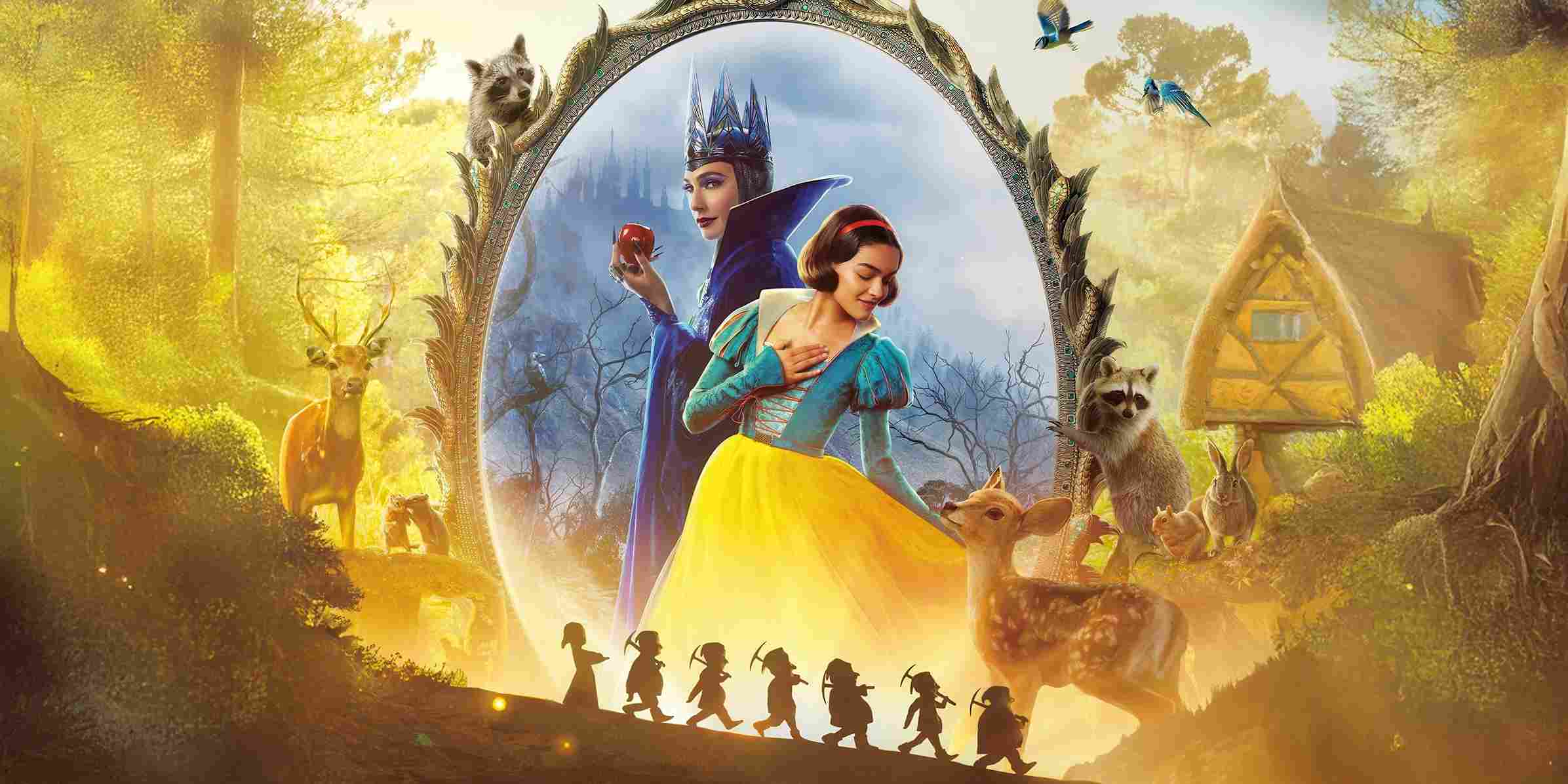 Nàng Bạch Tuyết (Live Action) - Snow White