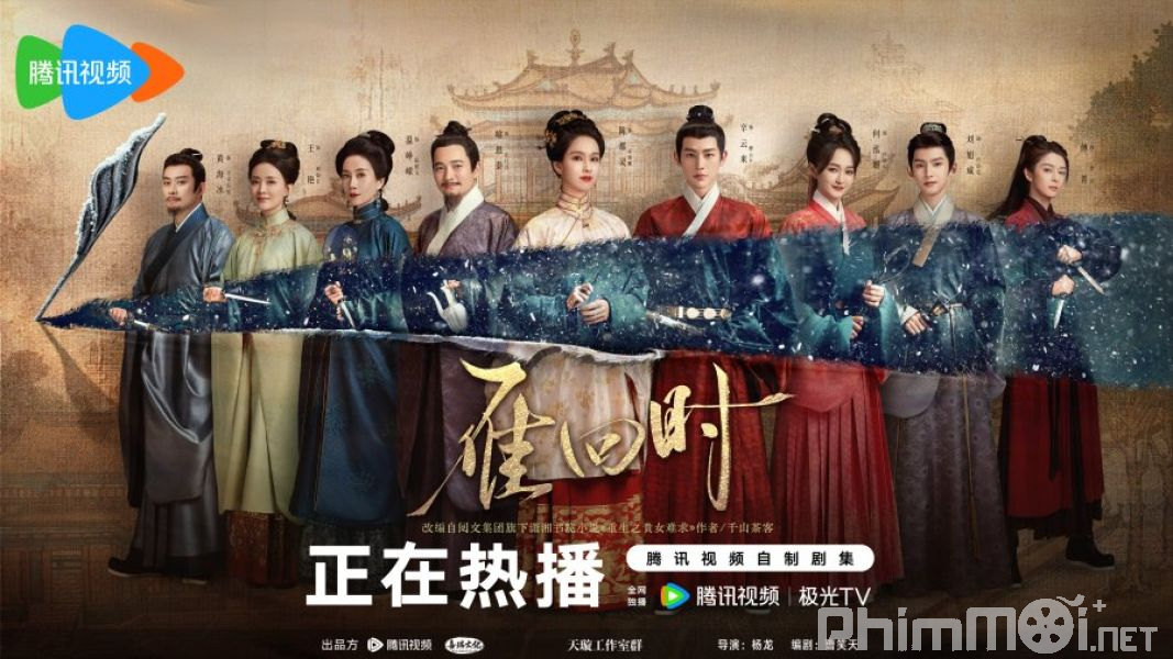 Khi Chim Nhạn Trở Về - The Glory 2025