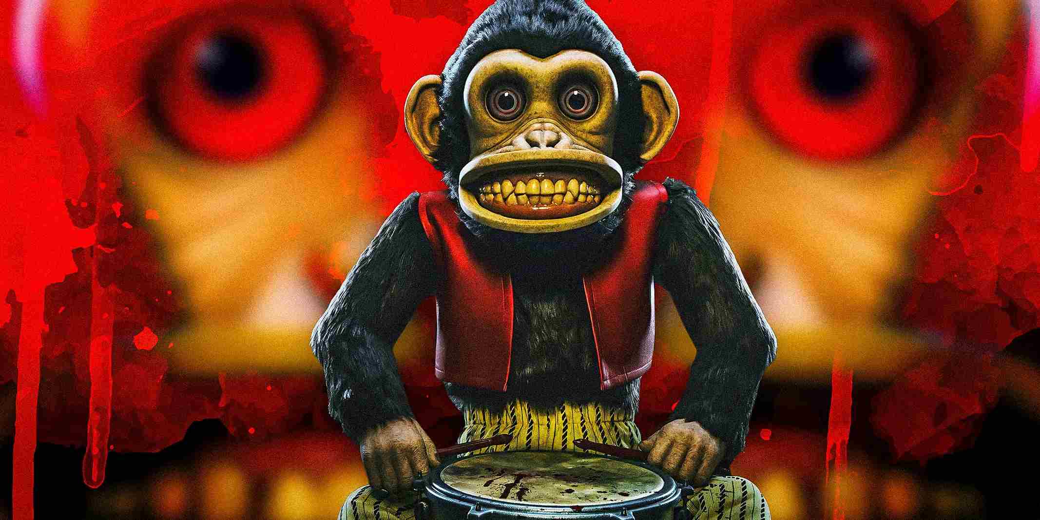 Tiếng Vọng Kinh Hoàng - The Monkey