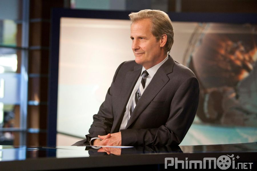 Phòng Tin Tức: Phần 1-The Newsroom Season 1