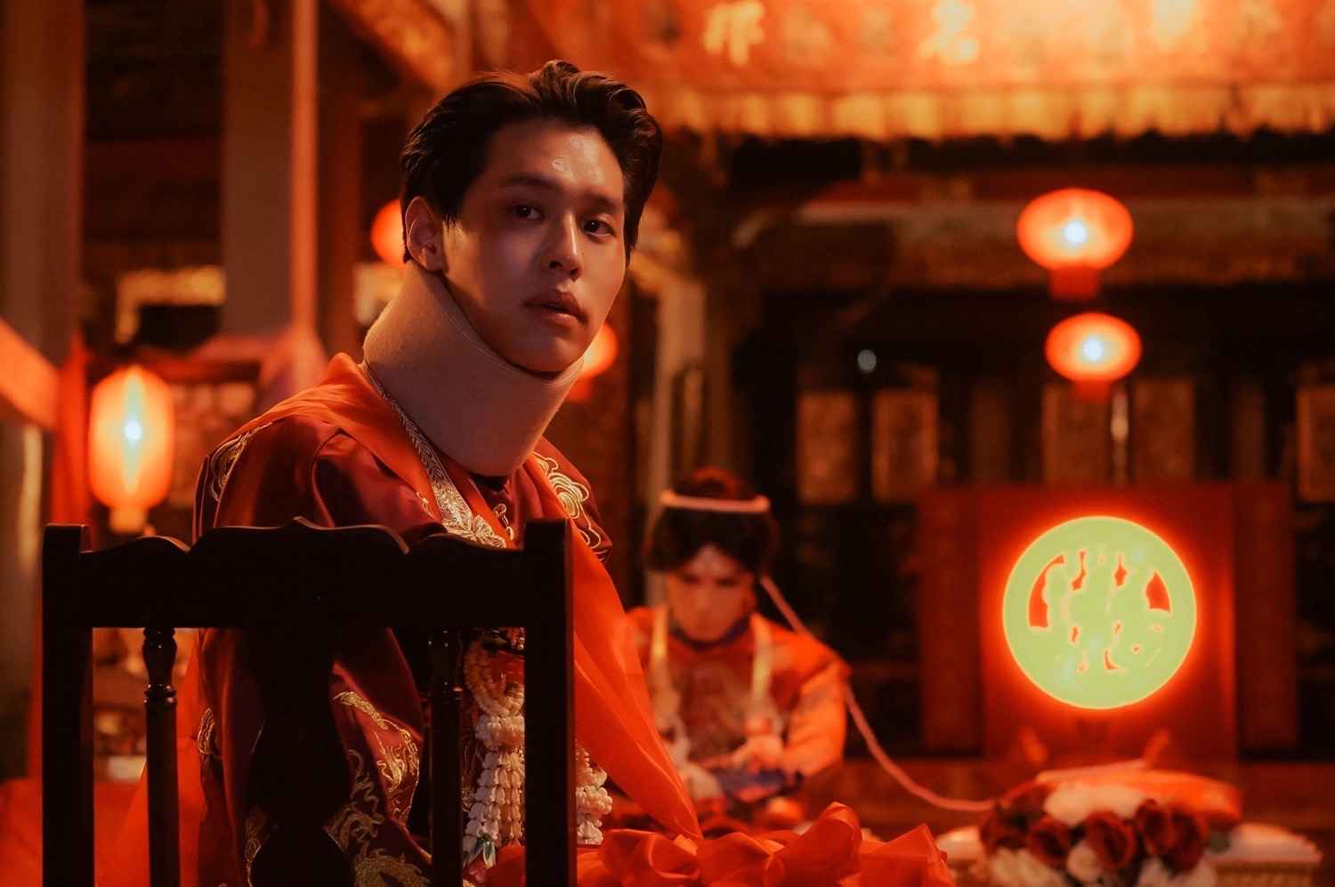 Cưới Ma Giải Hạn - The Red Envelope