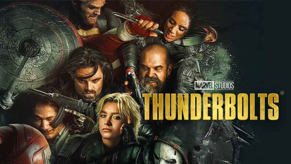Biệt Đội Sấm Sét - Thunderbolts*