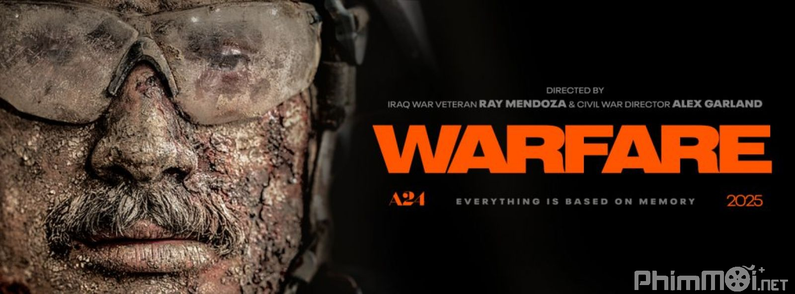 Ký Ức Chiến Tranh - Warfare
